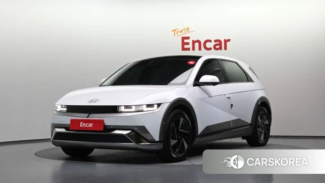 Hyundai The New Ionic 5 2026 Белый из Кореи