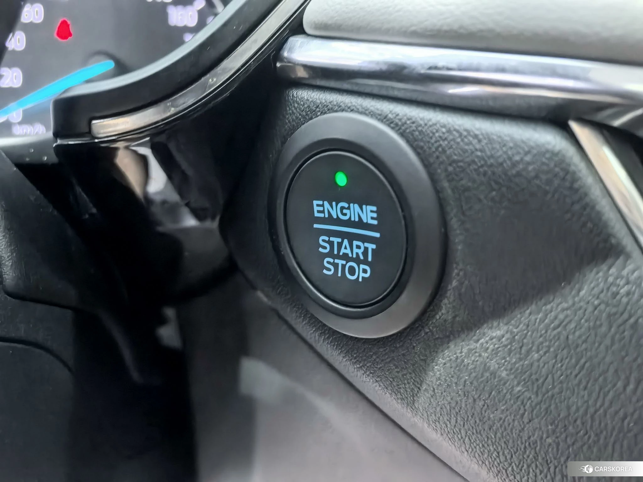 Ford Escape 2020 Синий из Китая
