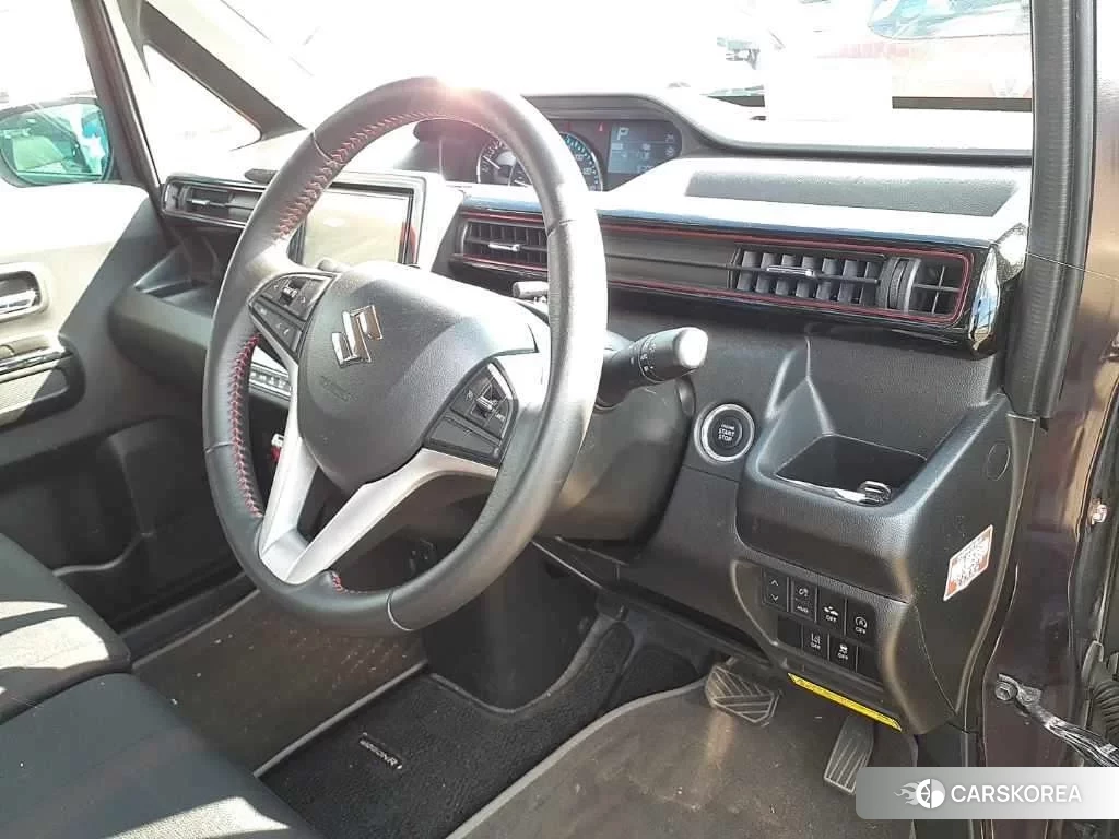 Suzuki Wagon R 2018 из Японии