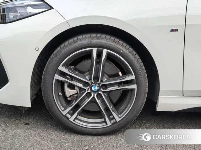BMW 2 series 2025 Белый из Китая