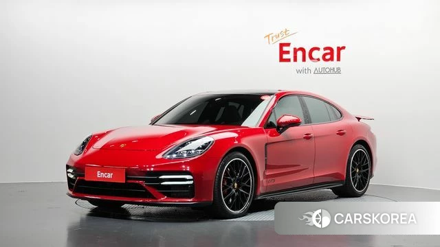 Porsche Panamera (971) id 4943064 из Кореи