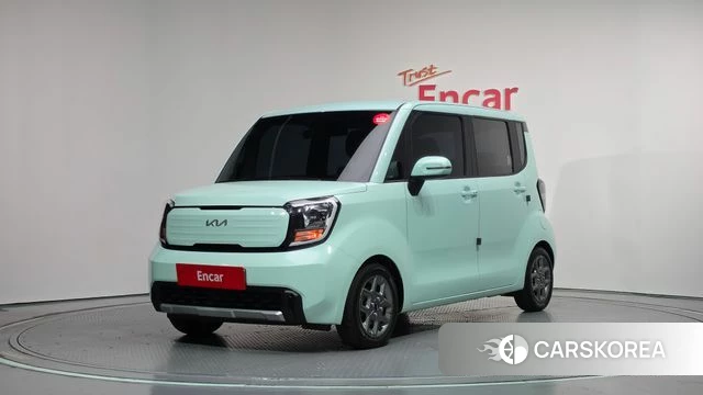 Kia The New Kia Ray 2022 Небесно-голубой из Кореи