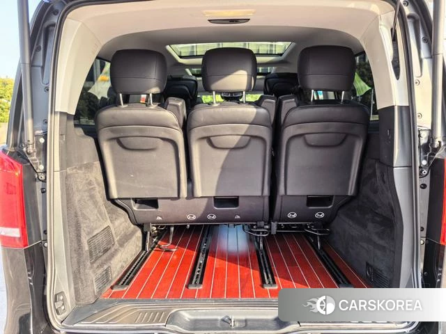 Mercedes-Benz V-Class 2020 Черный из Китая