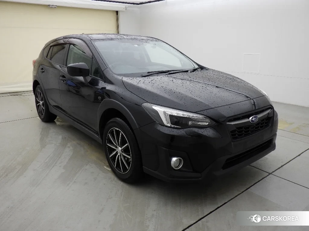 Subaru XV 2018 из Японии