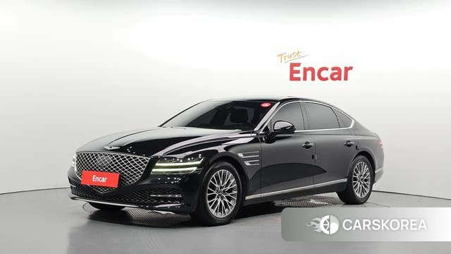 Genesis G80 (RG3) id 4977407 из Кореи