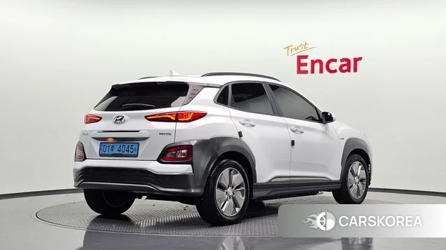 Hyundai Kona Electric id 4952377 из Кореи