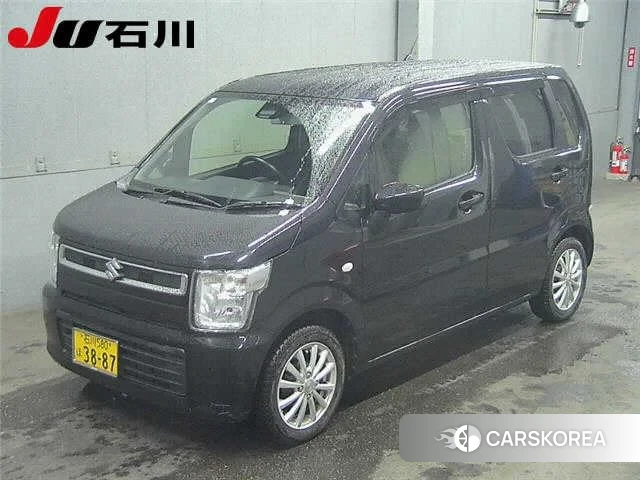 Suzuki Wagon R 2020 из Японии