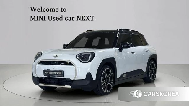Mini Ace Man 1st Generation 2026 Белый из Кореи