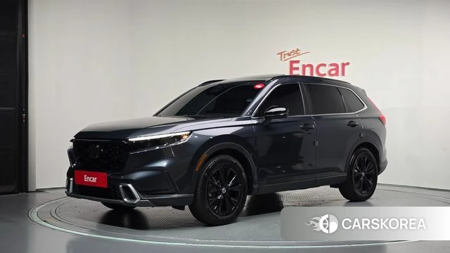 Honda CR-V 6th generation 2024 Серый из Кореи