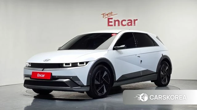 Hyundai The New Ionic 5 2024 Белый из Кореи