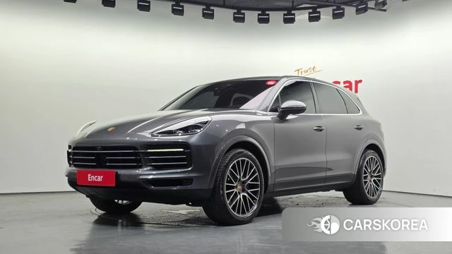 Porsche Cayenne (PO536) id 4923870 из Кореи