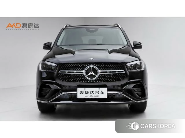 Mercedes-Benz GLE 2025 Черный из Китая
