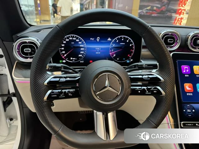 Mercedes-Benz CLE 2024 Белый из Китая