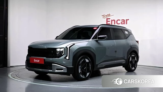 Kia Celtos second Generation 2026 Цвет галактики из Кореи