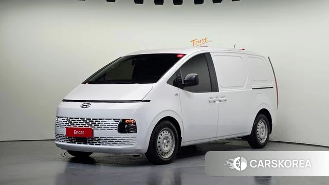Hyundai Staria 2022 Белый из Кореи