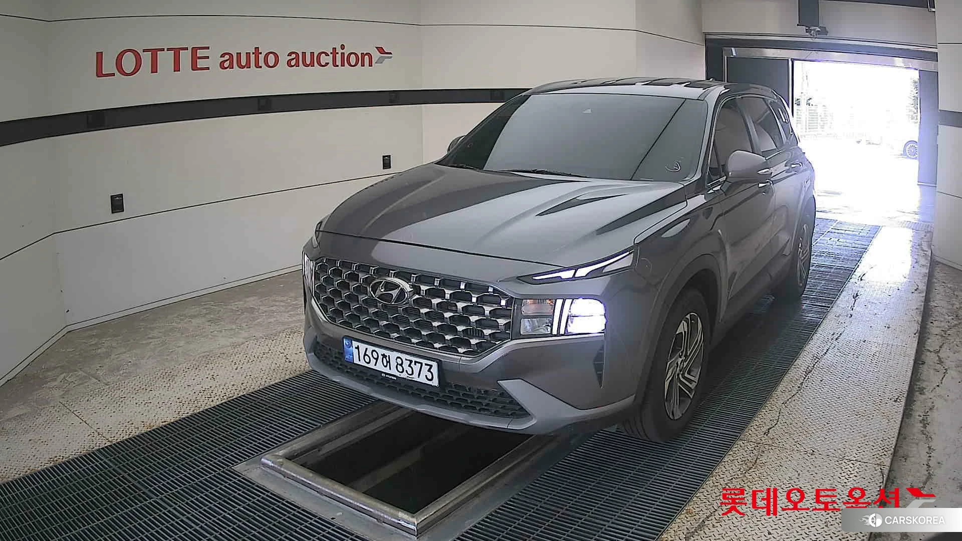Hyundai Santa Fe id 4989999 из Кореи