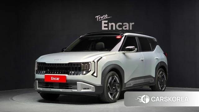 Kia Celtos second Generation 2026 Серебристо-серый из Кореи