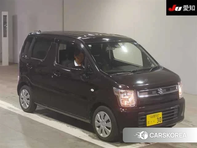Suzuki Wagon R 2020 из Японии
