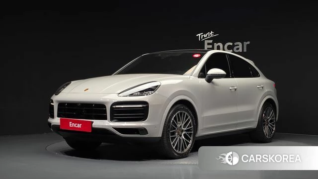Porsche Cayenne (PO536) id 4950906 из Кореи