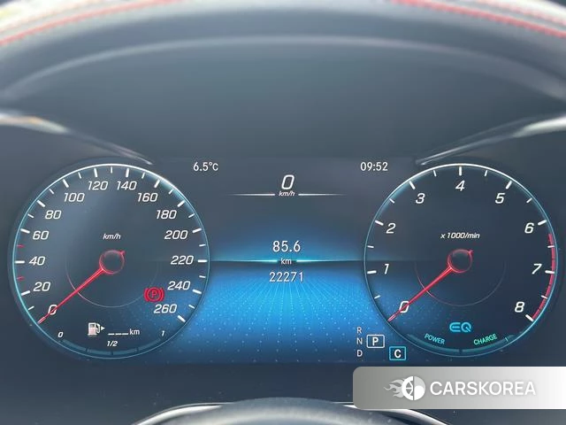 Mercedes-Benz C-class 2023 Синий из Китая