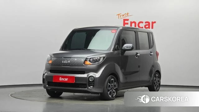 Kia The New Ray 2022 Серый из Кореи