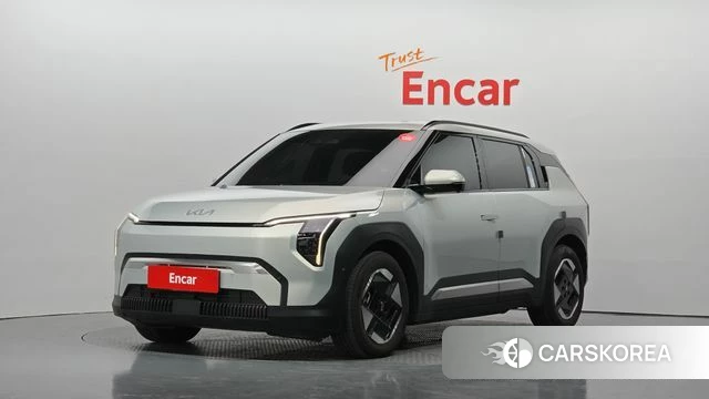 Kia EV3 2024 Серебряный из Кореи