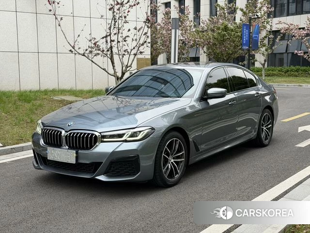 BMW 5 series 2022 Другой из Китая