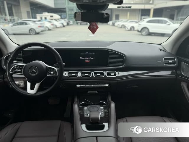 Mercedes-Benz GLE 2021 Черный из Китая
