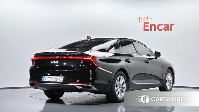 Kia K8 id 4965553 из Кореи