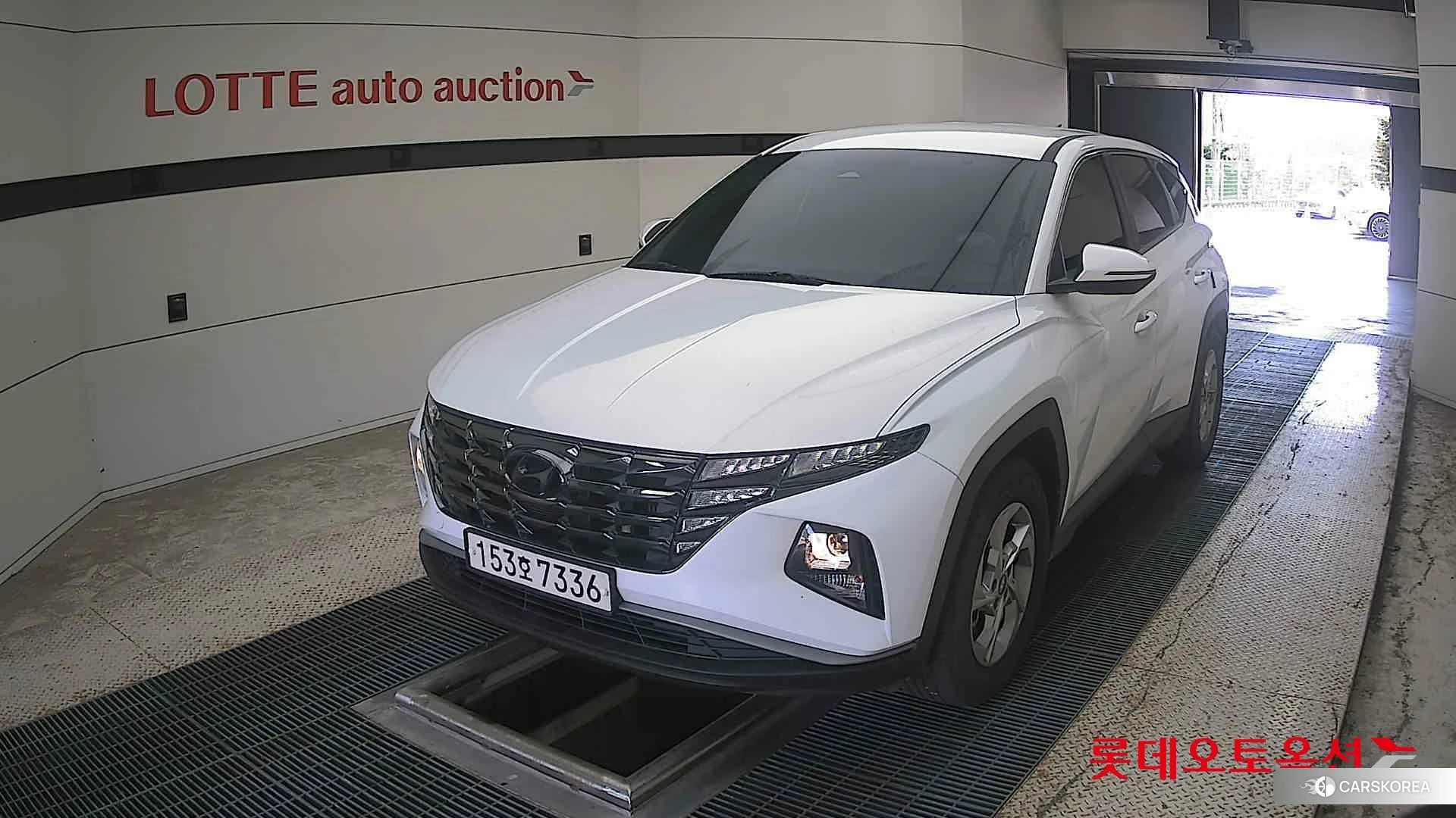 Hyundai Tucson id 4990011 из Кореи