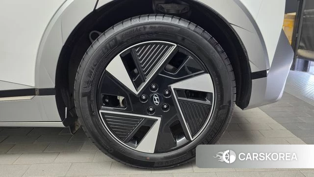 Hyundai The New Ionic 5 2024 Белый из Кореи