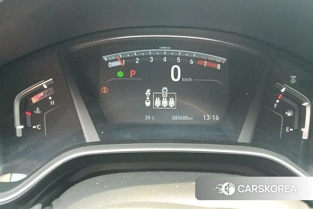 Honda Breeze 2021 Черный из Китая