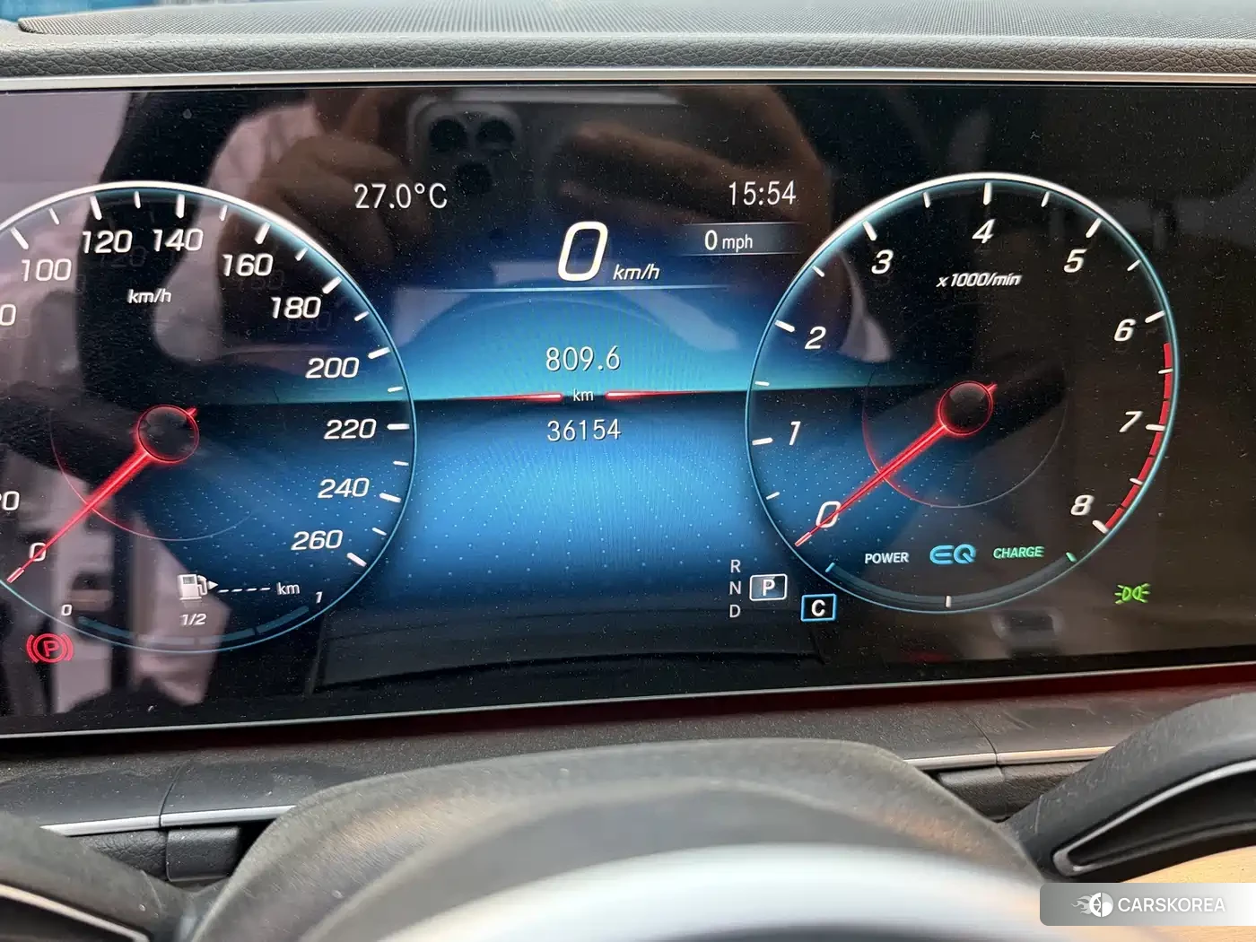 Mercedes-Benz GLE 2023 Белый из Китая