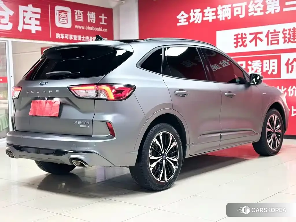 Ford Ruiji 2022 Silver/gray из Китая