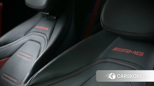 Mercedes-Benz AMG CLE 2024 Темно-серый из Китая