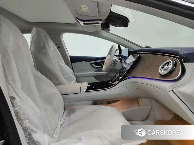 Mercedes-Benz EQE 2025 Черный из Китая