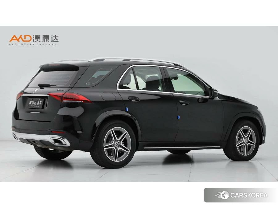 Mercedes-Benz GLE 2020 Черный из Китая