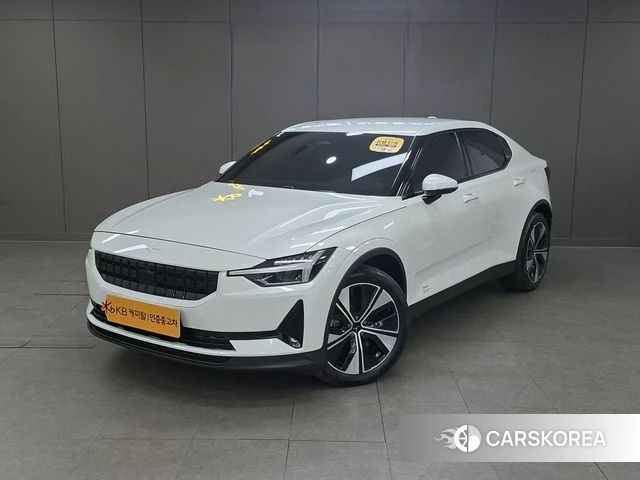 Polestar Polestar 2 2022 Белый из Кореи