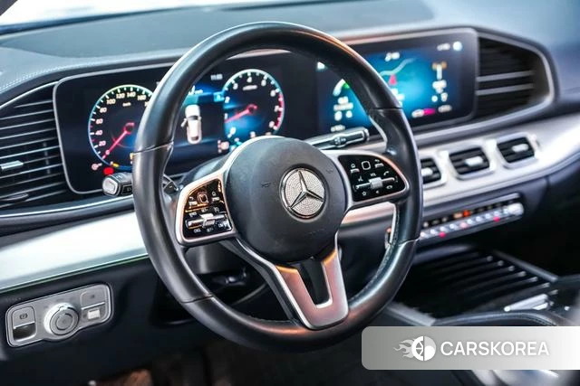 Mercedes-Benz GLE 2021 Темно-серый из Китая