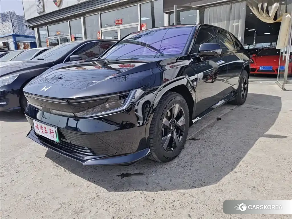 Honda P7 2026 Черный из Китая