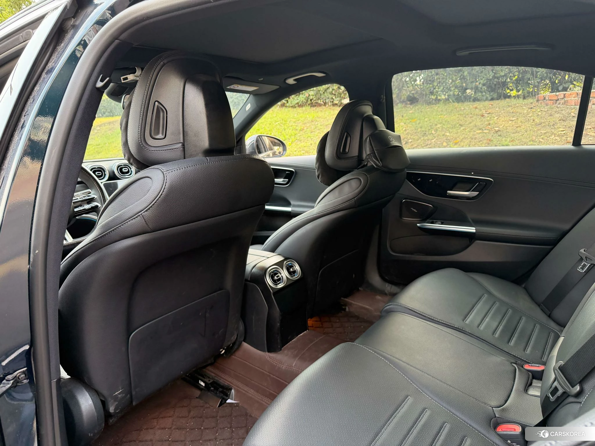 Mercedes-Benz C-class 2023 Черный из Китая