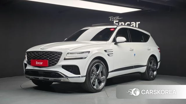 Genesis GV80 2024 Белый из Кореи