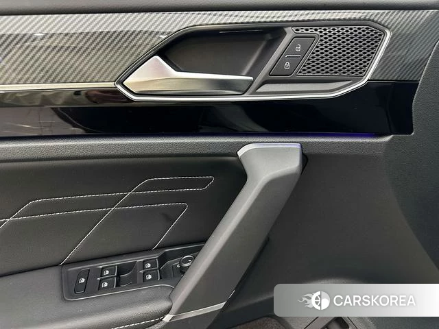 Volkswagen Tayron 2022 Белый из Китая