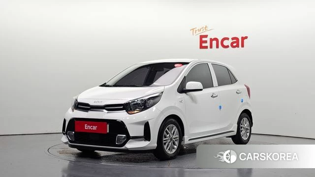 Kia Morning Urban (JA) 2023 Белый из Кореи