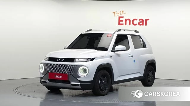 Hyundai Casper 2024 Белый из Кореи