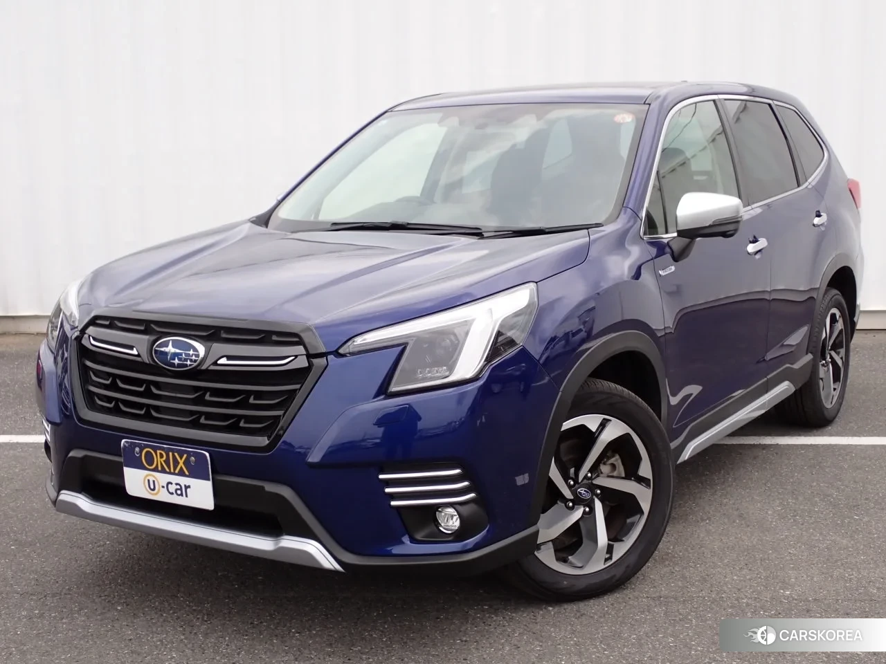 Subaru Forester 2023 из Японии