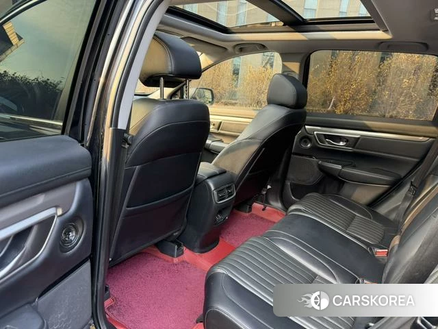 Honda Breeze 2022 Черный из Китая