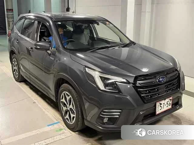 Subaru Forester 2022 из Японии