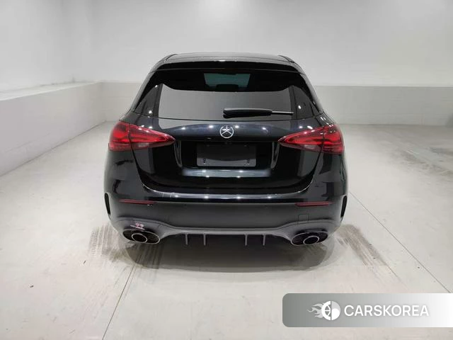 Mercedes-Benz AMG A-Class 2024 Черный из Китая