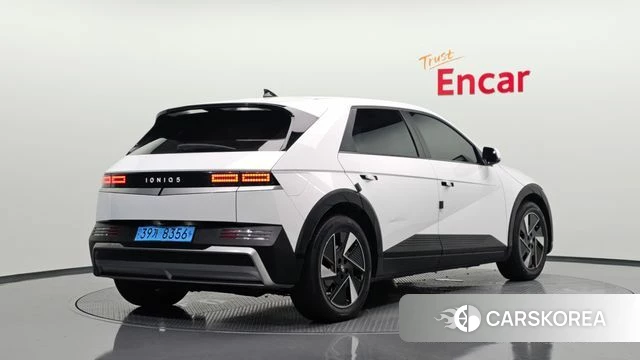Hyundai The New Ionic 5 2024 Белый из Кореи
